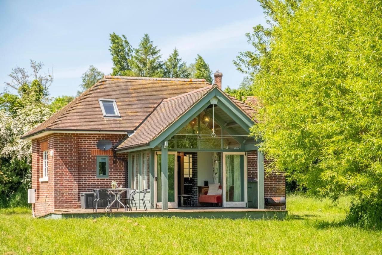 Ultimate Constable Country Rural Retreat - The Pump House Villa Colchester Eksteriør bilde
