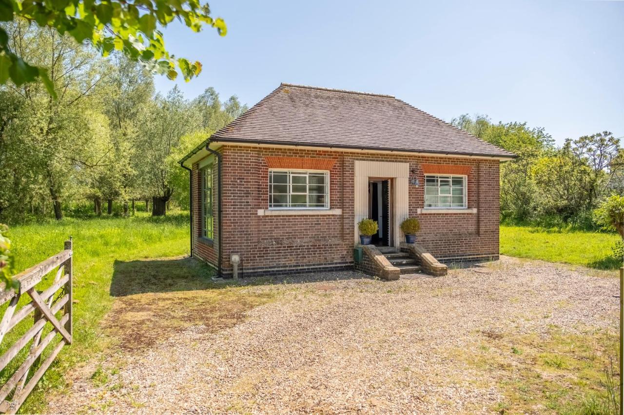 Ultimate Constable Country Rural Retreat - The Pump House Villa Colchester Eksteriør bilde