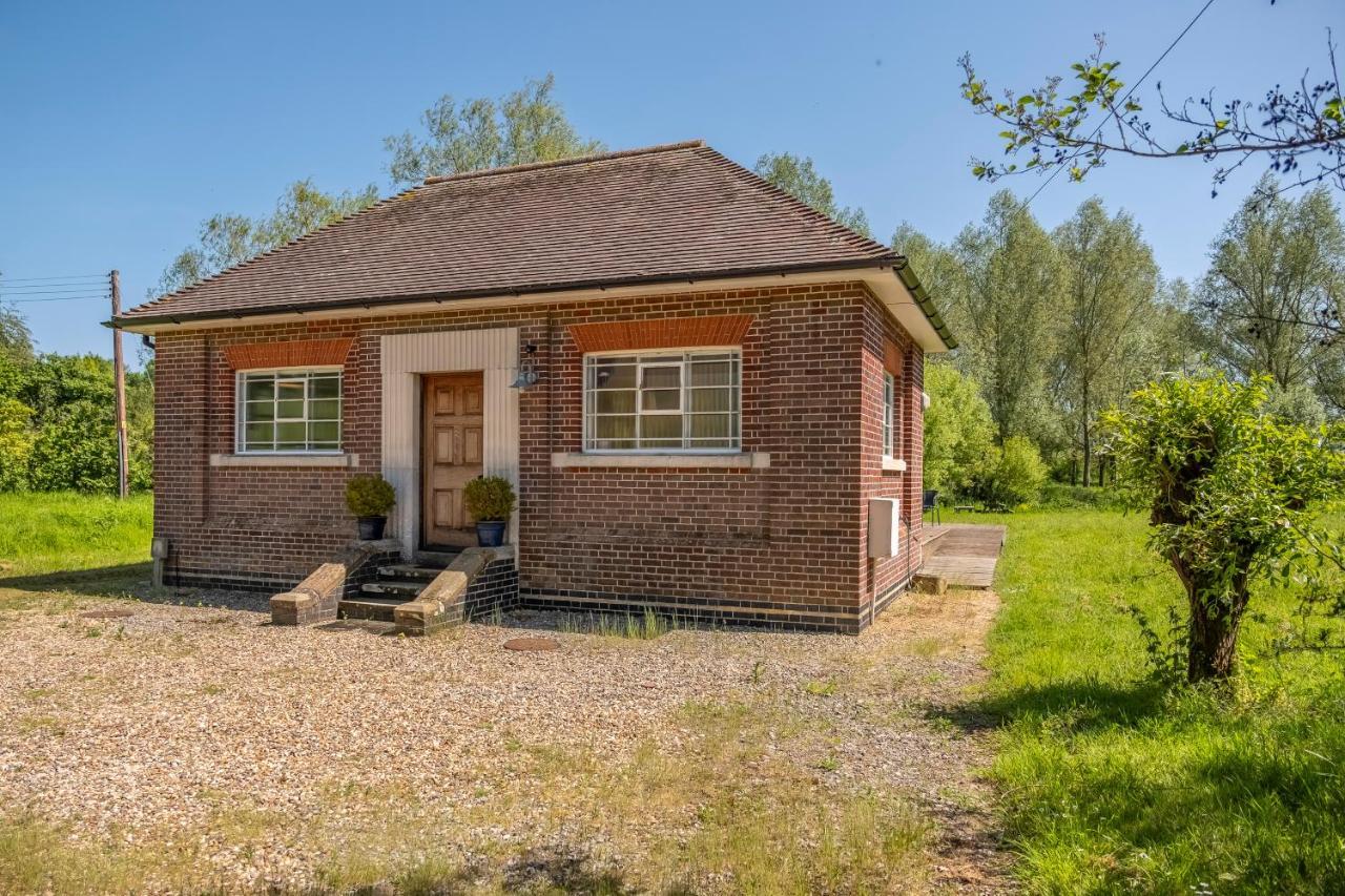 Ultimate Constable Country Rural Retreat - The Pump House Villa Colchester Eksteriør bilde