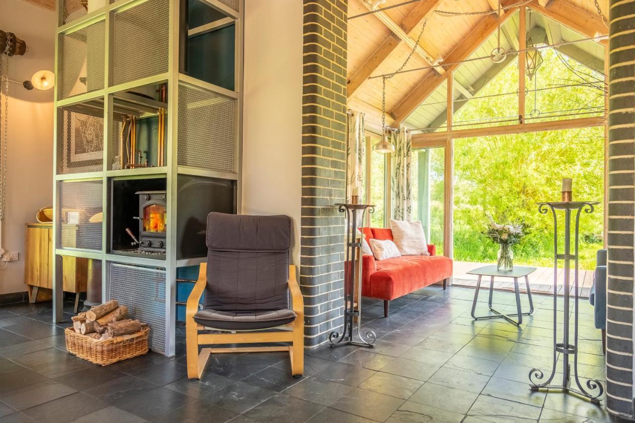 Ultimate Constable Country Rural Retreat - The Pump House Villa Colchester Eksteriør bilde