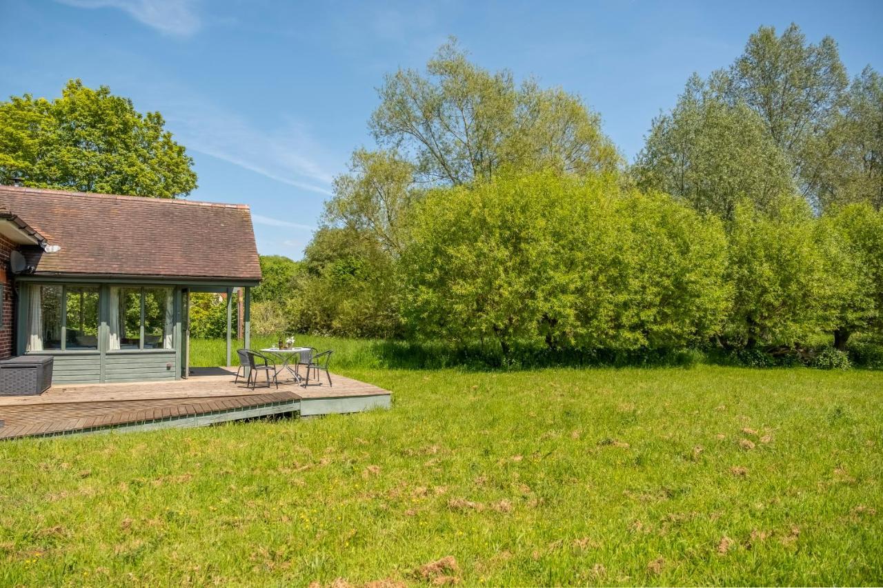 Ultimate Constable Country Rural Retreat - The Pump House Villa Colchester Eksteriør bilde