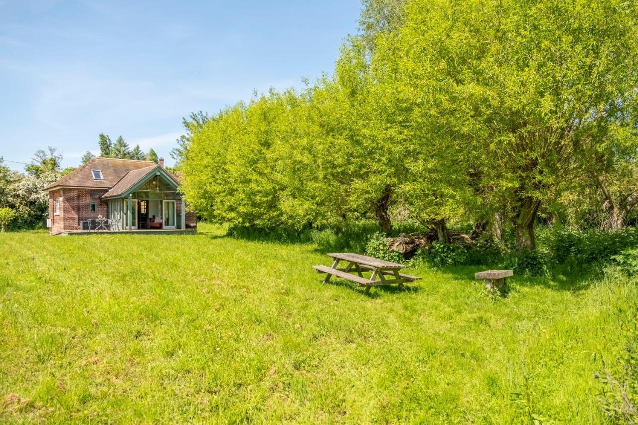 Ultimate Constable Country Rural Retreat - The Pump House Villa Colchester Eksteriør bilde
